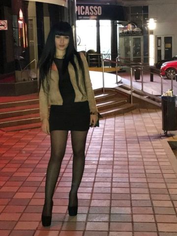 Анкета проститутки Арнелла, 23 года
